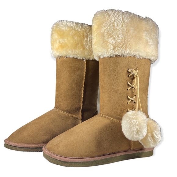ftd Shoes - Dimaro Tan Boots